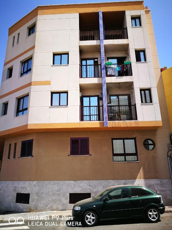 Apartamento El Dorado Διαμέρισμα Vecindario  Εξωτερικό φωτογραφία