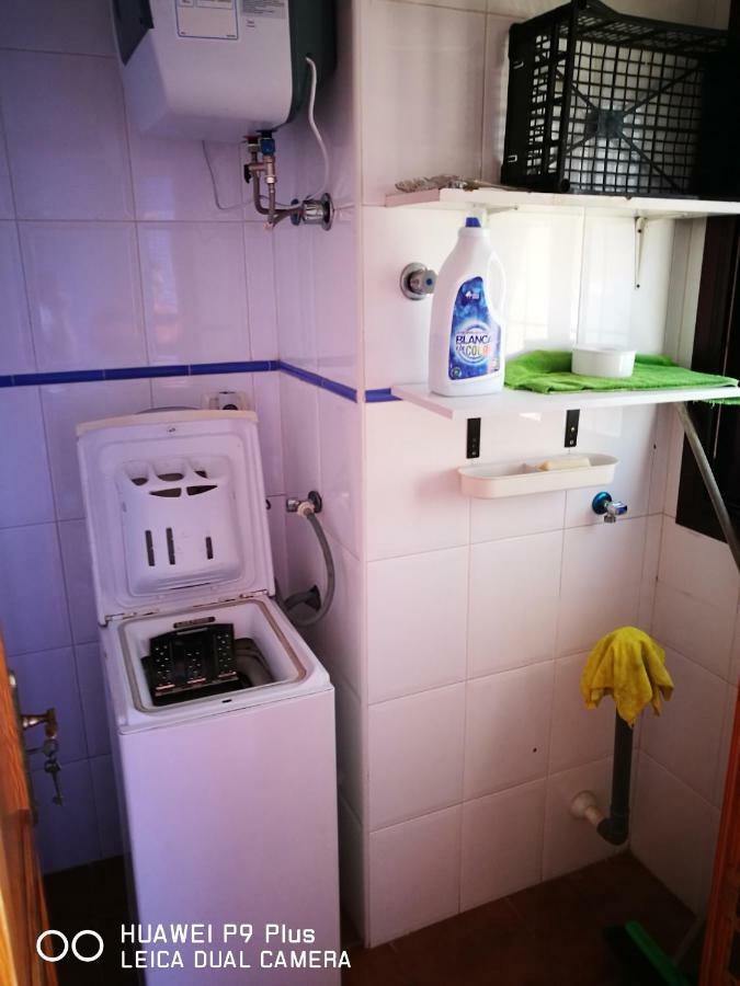 Apartamento El Dorado Διαμέρισμα Vecindario  Εξωτερικό φωτογραφία